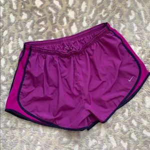 Nike Athletic Tempo Shorts